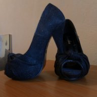 Официални/ бални обувки, снимка 4 - Дамски обувки на ток - 13775544