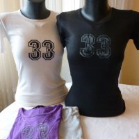 Различни модели дамски тениски, снимка 1 - Тениски - 20220489