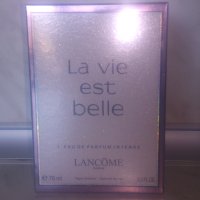 Lancome La Vie Est Belle Intense 75 ml eau de parfum дамски парфюм , снимка 2 - Дамски парфюми - 25496798