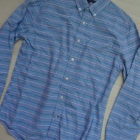 Мъжка риза TOMMY HILFIGER размер М, снимка 1 - Ризи - 25556956