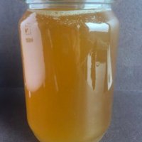 Натурален пчелен мед буркан 1кг букет, Полифлорен, Естествен Имуностимулант, Кристализирал мед