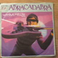 малка грамофонна плоча - The steve MIller band - Abracadabra - изд.70те г., снимка 1 - Грамофонни плочи - 24841073