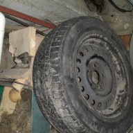4 бр. Летни гуми с джанти  за БМВ, снимка 2 - Гуми и джанти - 16439656