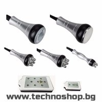 Апарат за кавитация, вакуум, липолазер и радиочестотен лифтинг, снимка 7 - Козметични уреди - 26032937