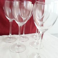 френски кристални чаши , снимка 8 - Чаши - 20114995