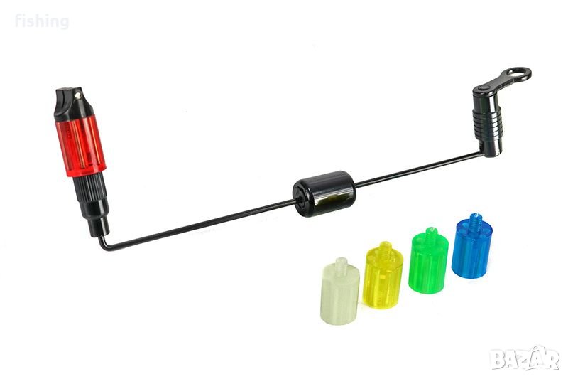 ОБТЕГАЧ CARP PRO TSW 17С swinger, снимка 1