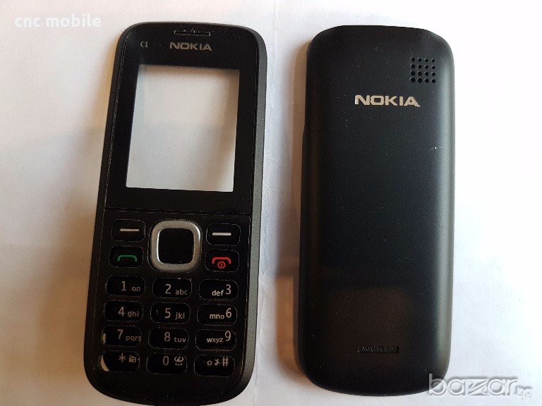 Nokia C1-02  панел , снимка 1