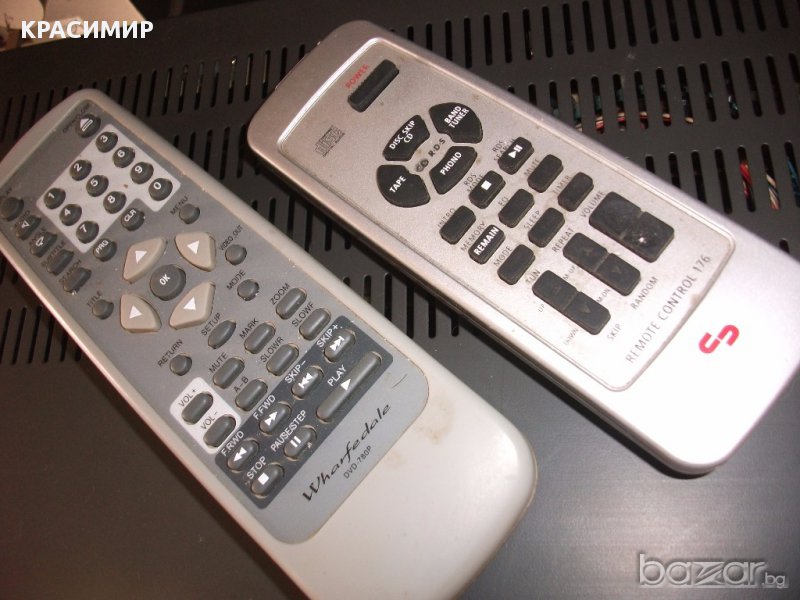 дистанционни, снимка 1