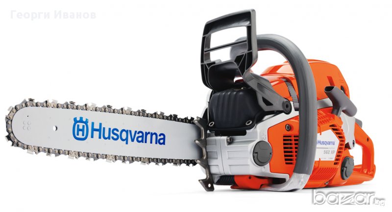 Моторен трион Husqvarna 562 Xp®-18"-1829,99 лв., снимка 1