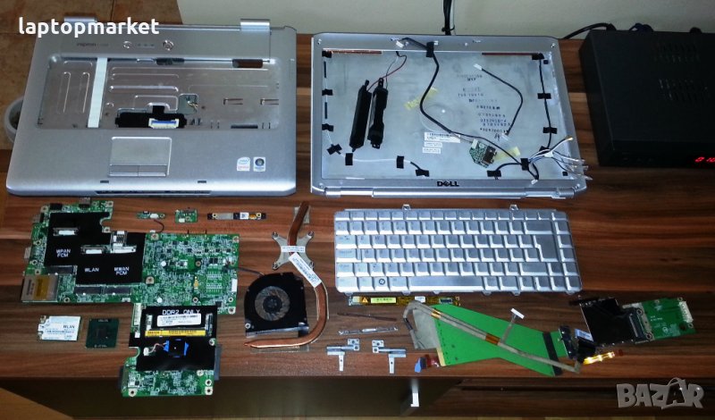 Dell Inspiron 1520 на части, снимка 1
