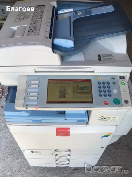 Принтер-скенер-копир, снимка 1