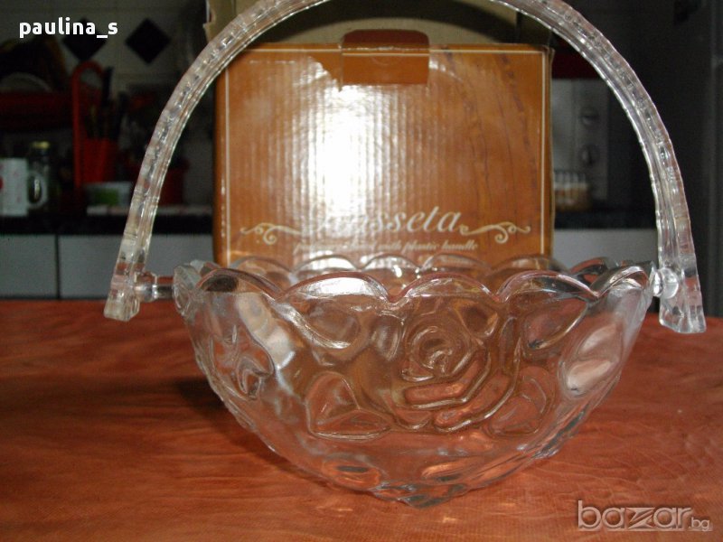 Фруктиера "Rosseta" potpourry bowl, снимка 1