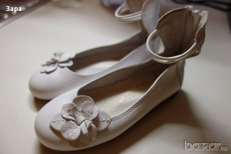 нови кожени обувки, 25ти номер, снимка 1