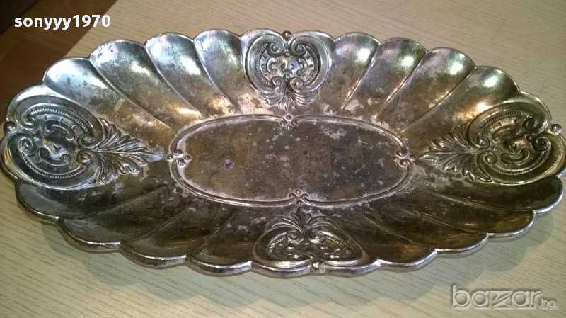 поднос/Фруктиера-36/19см-внос швеицария, снимка 1