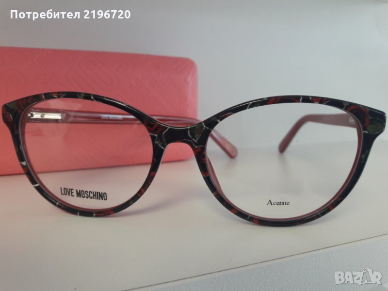 Диоптрични очила Love Moschino, снимка 1