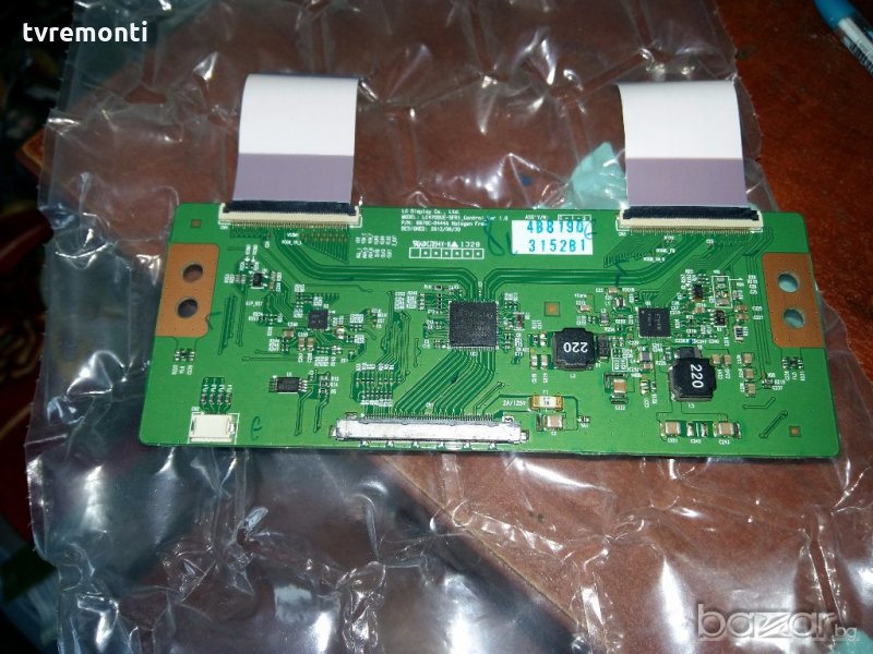 T-Con 6870C-0444A , снимка 1