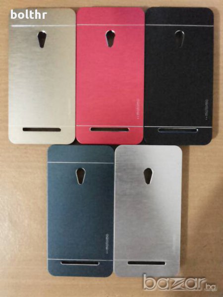 MOTOMO CASE ASUS ZENFONE 5, снимка 1