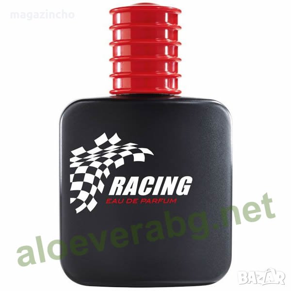 Парфюм Racing Мъжки аромат (Код: 30027), снимка 1