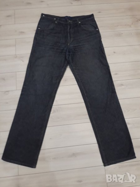 Мъжки тъмно сини дънки марка White sea, снимка 1