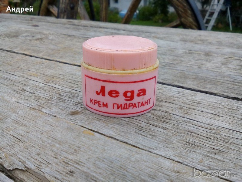 Крем ЛЕДА, снимка 1