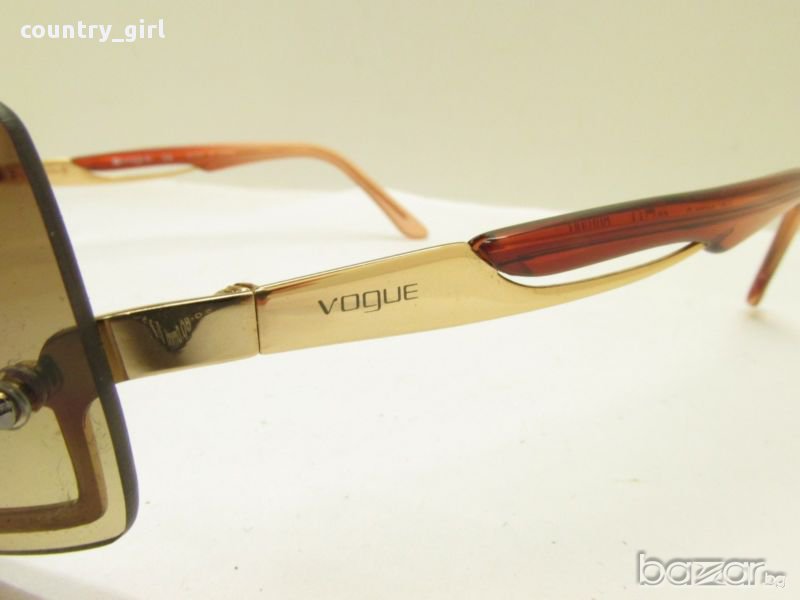 vogue vo3373-s - слънчеви очила 100% оригинал добро състояние , снимка 1