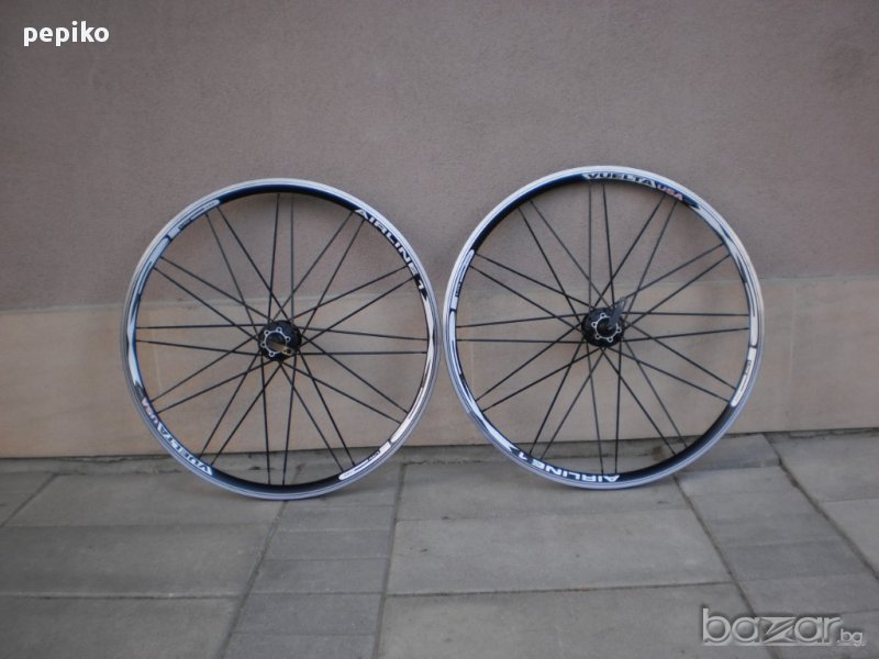 Продавам колела внос от Германия Комплект НОВИ алуминиеви капли VUELTA USA AIRLINE 1-26 цола , снимка 1