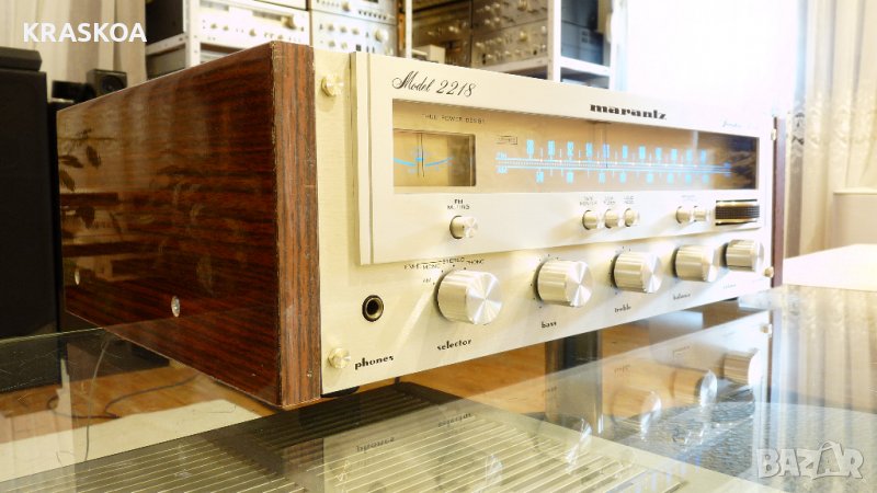 MARANTZ 2218, снимка 1