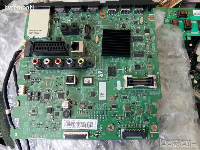 Main PCB BN41-01958B BN94-06735А, снимка 1