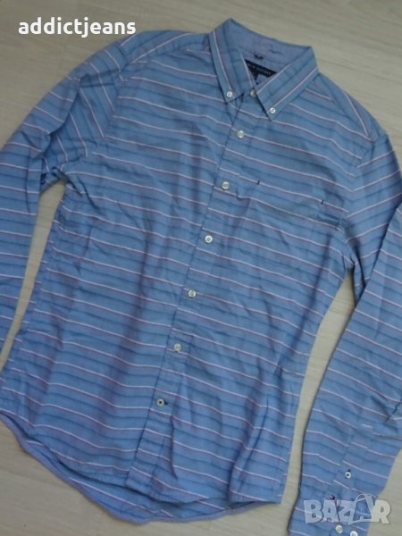 Мъжка риза TOMMY HILFIGER размер М, снимка 1