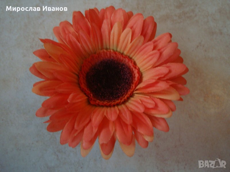 изкуствено цвете, снимка 1