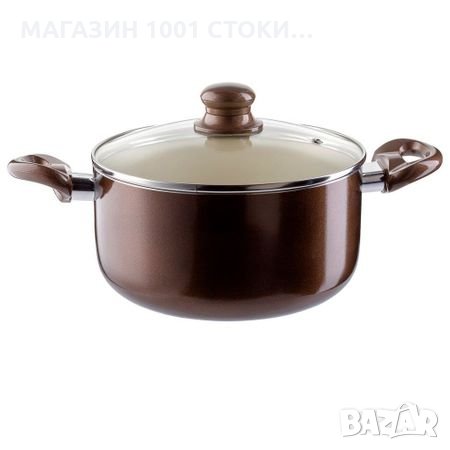 Тенджера Brio Ceramic диаметър 24 см. , снимка 1
