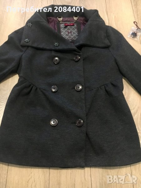 Преходно (пролет/есен) палто размер С, снимка 1