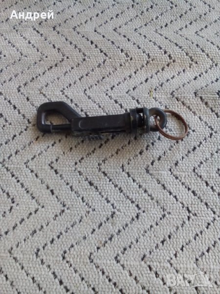 Стар ключодържател #9, снимка 1