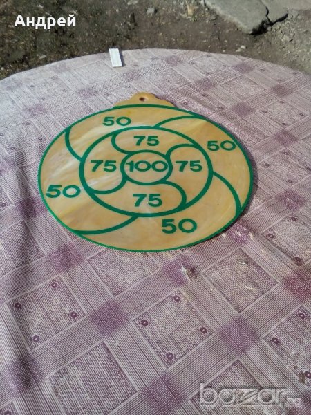 Играчка,мишена, снимка 1