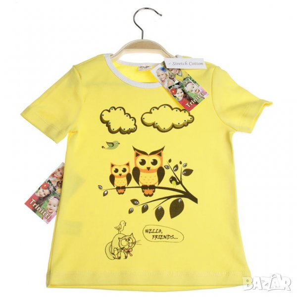 детска блузка 5-7 г, снимка 1