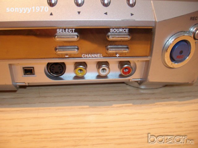 eilion dvr-950a dvd recorder-внос швеицария, снимка 13 - Ресийвъри, усилватели, смесителни пултове - 12027215