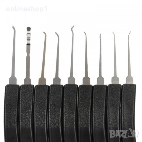 Оригинални шперцове Klom 9 pcs, шперц комплект