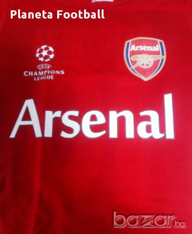  Дамска Фен тениска на Арсенал с Ваше Име и Номер!Arsenal London за всички дами фенове на Артилерист, снимка 4 - Тениски - 8650824