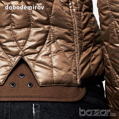 Ново дамско яке G Star S.J. Keaton overshirt, оригинал, снимка 5 - Якета - 13016487