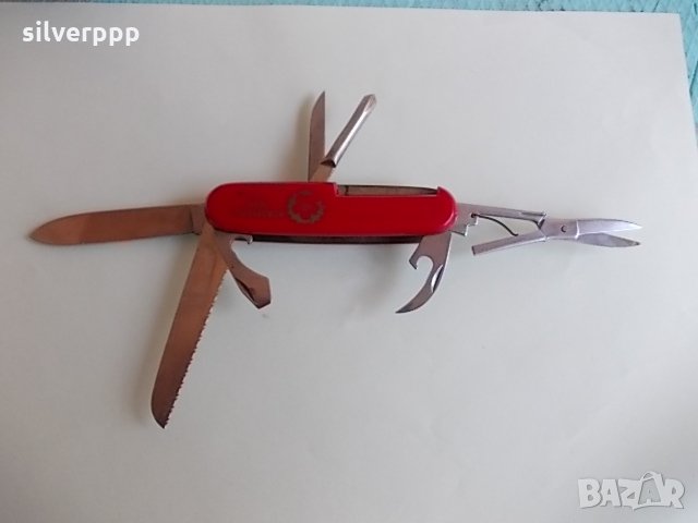  Рекламна немска ножка 