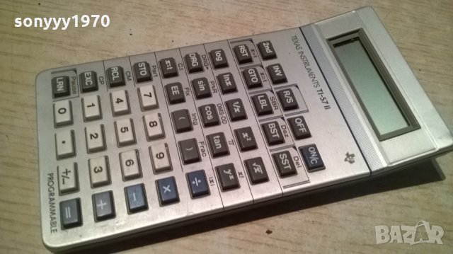 Texas instruments-за батерия