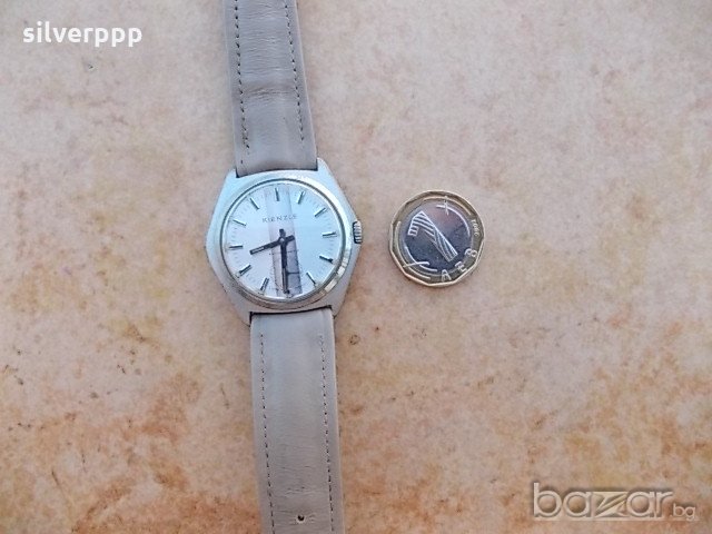 Немски часовник Kienzle , снимка 1 - Антикварни и старинни предмети - 19068684