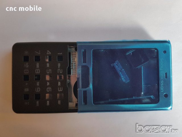 Sony Ericsson T650 панел, снимка 4 - Резервни части за телефони - 17527275