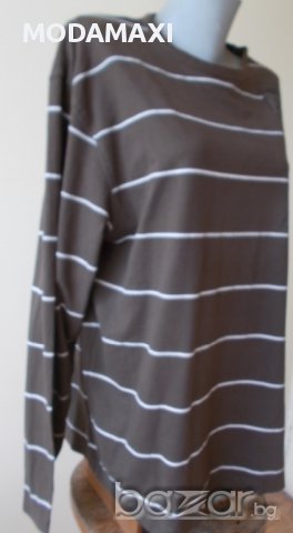  3XLНова блуза с щампа , снимка 6 - Блузи - 12373328