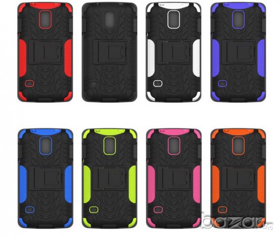 HARD STAND CASE ГРЪБ БРОНЯ ЗА SAMSUNG GALAXY S5