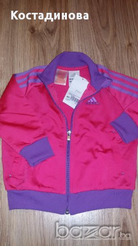 Анцунг Adidas - оригинален, снимка 3 - Панталони и долнища за бебе - 17813230