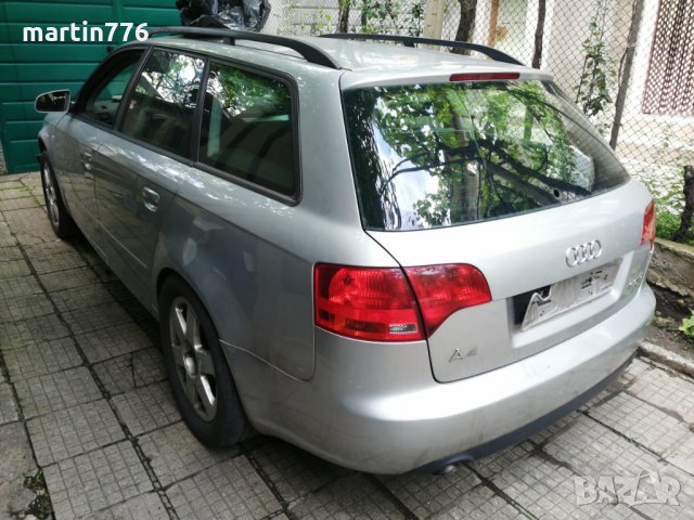 Audi a4 b7 3.0TDI quattro на части , снимка 4 - Автомобили и джипове - 25933162