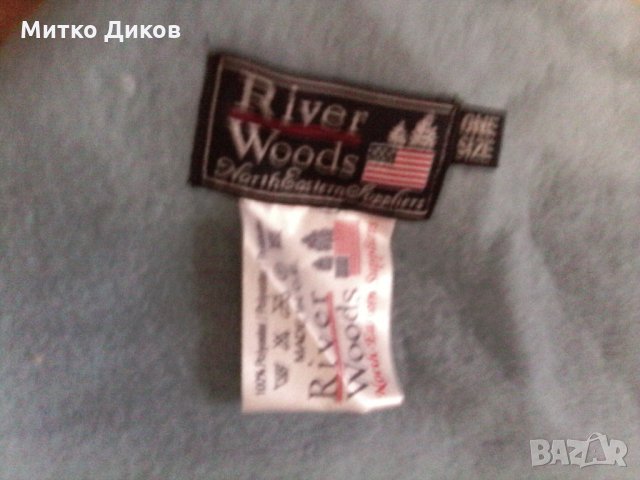 Шал на Ривер уудс -Аспен 1995, снимка 6 - Зимни спортове - 23845201