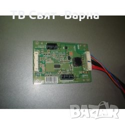 LED DRIVER 6917L-0072A PPW-LE32GD-O (B) REV0.1 TV TOSHIBA 32BL502B , снимка 1 - Части и Платки - 23769738