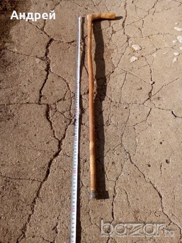 Бастун,бастунче, снимка 5 - Антикварни и старинни предмети - 19984607
